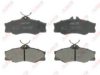 ABE C1W028ABE Brake Pad Set, disc brake